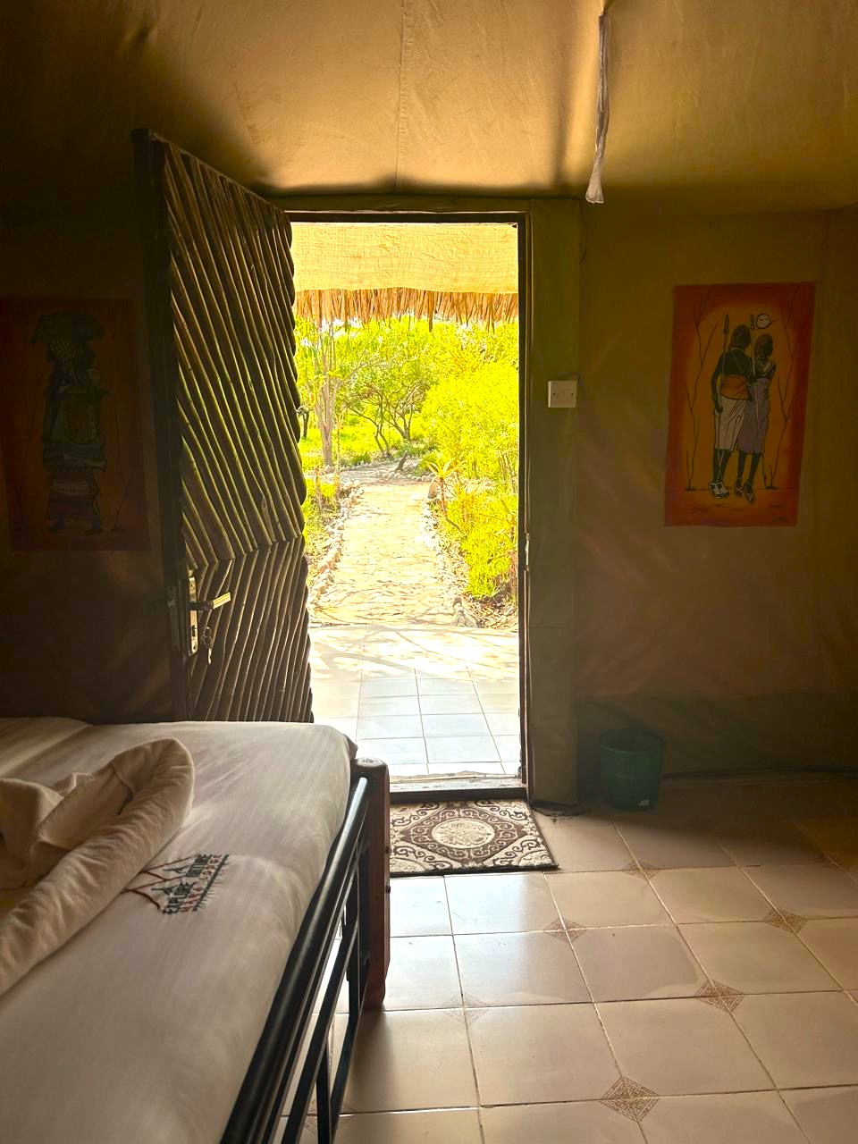 Cottage Doorway